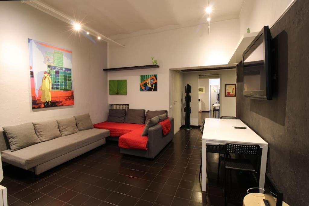 Lovely 2 Bedroom Apartment-6 Pax By Yourhost Roma Dış mekan fotoğraf